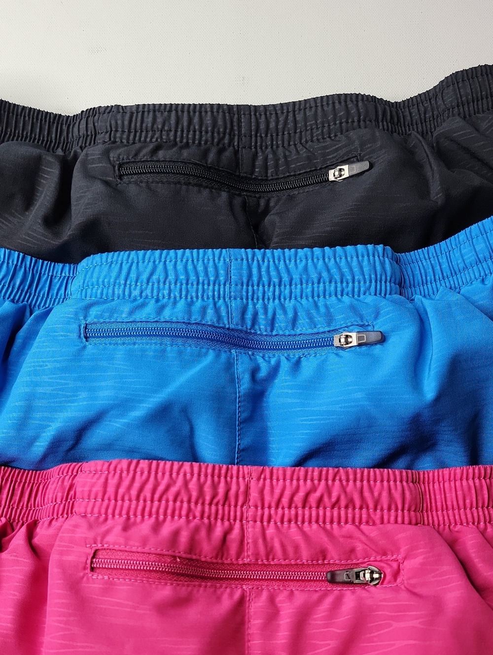 Nike Bundle Dri-Fit Shorts with Liners and Zippered Pockets Size Medium - Picture 5 of 9